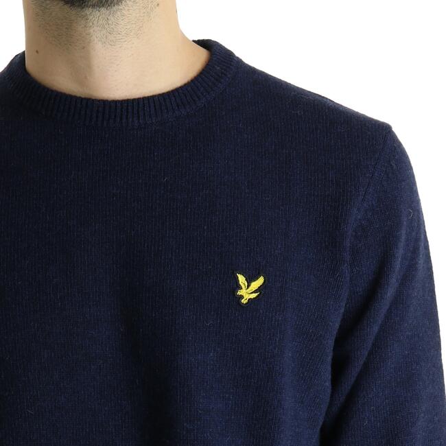 MAGLIA BASIC LYLE & SCOTT - Mad Fashion | img vers.650x/
